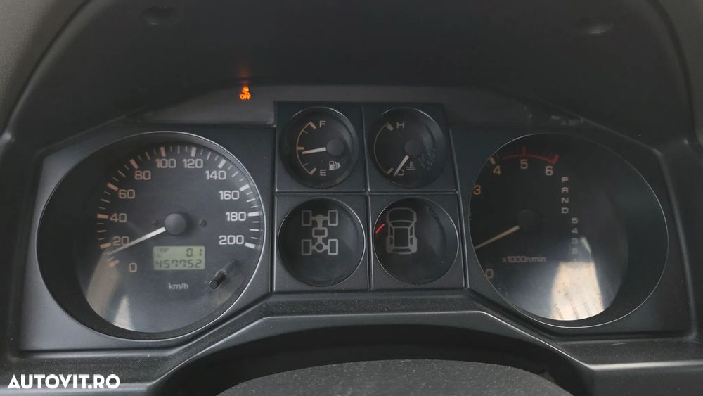 Mitsubishi Pajero 3.2 DI-D Automatik Dakar - 18