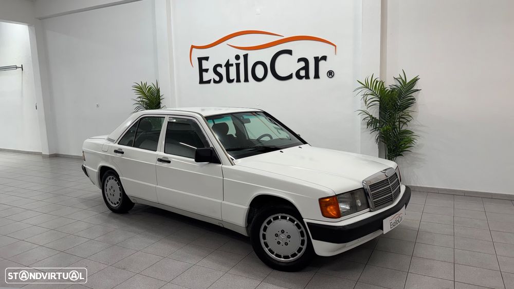 Mercedes-Benz A 190 - 10