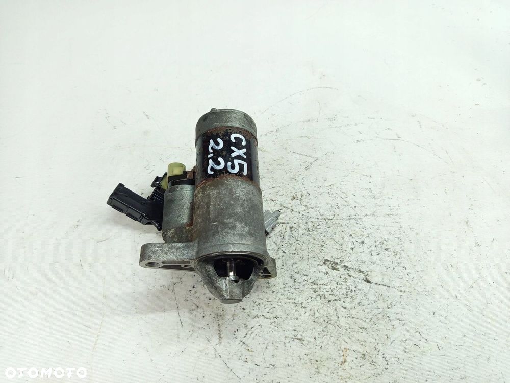 ROZRUSZNIK MAZDA 6 III GJ CX-5 2.2 D M001T81281 - 2