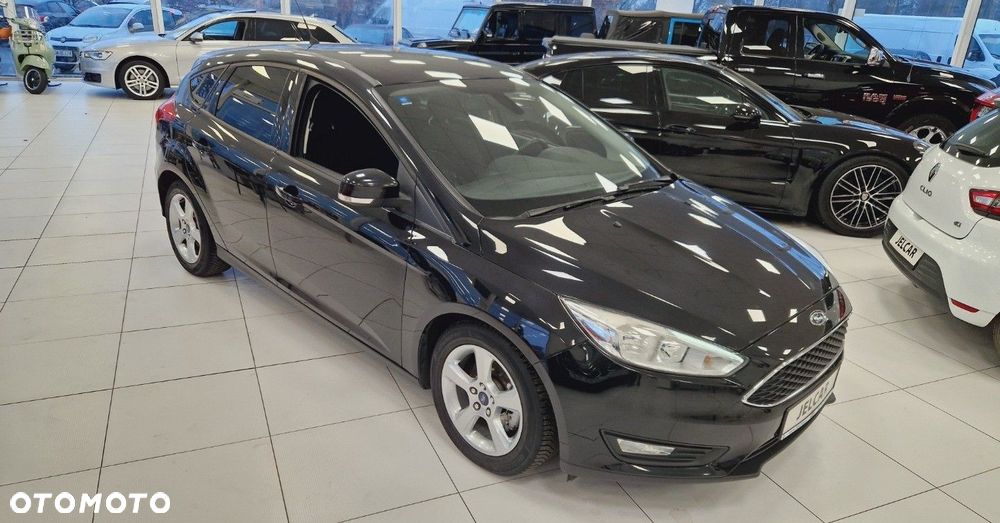Ford Focus 1.0 EcoBoost Active - 4