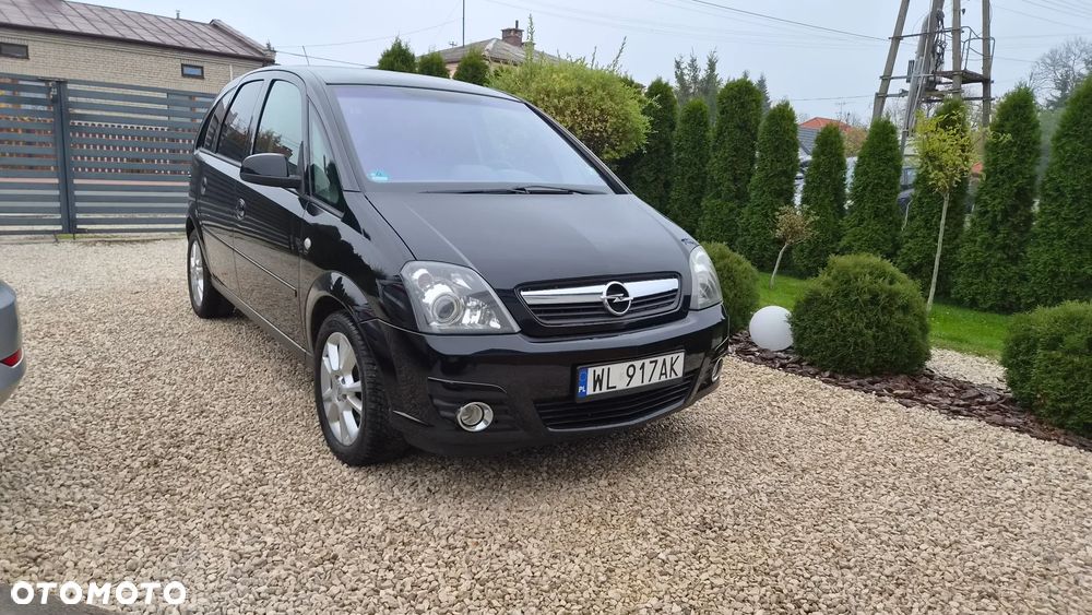 Opel Meriva 1.6 16V Cosmo - 4