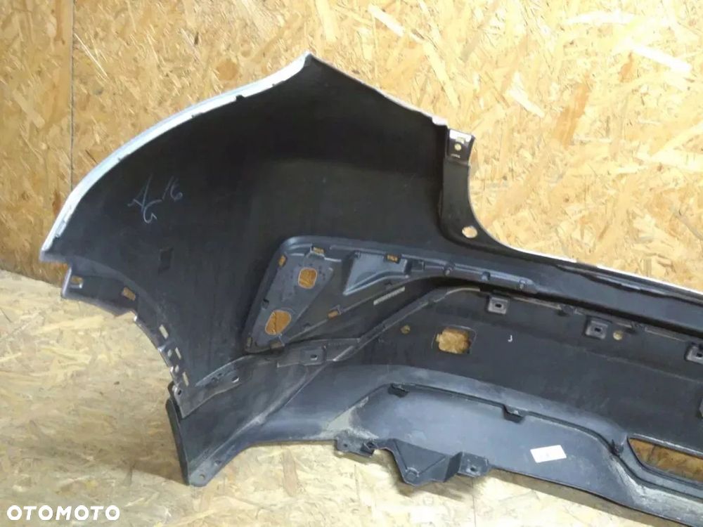 TOYOTA CHR 2016-2019 ZDERZAK TYlny tył spoiler hokej - 8