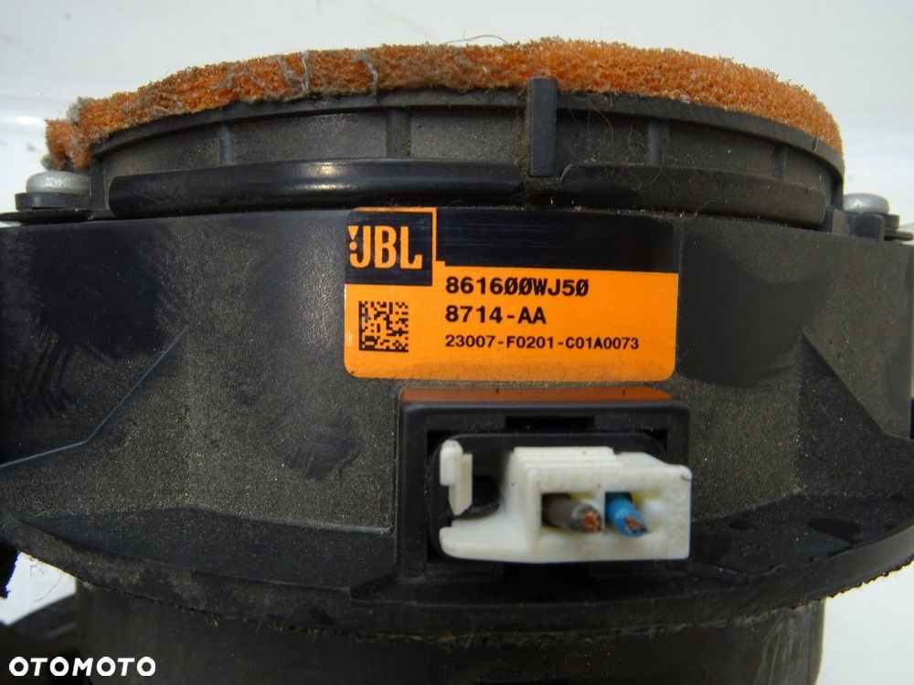 GŁOŚNIKI KOMPLET JBL - 1738.00 PLN - TOYOTA LAND CRUISER 200 (_J2_) 2007 - 2022 5.7 V8 (URJ200) - 10