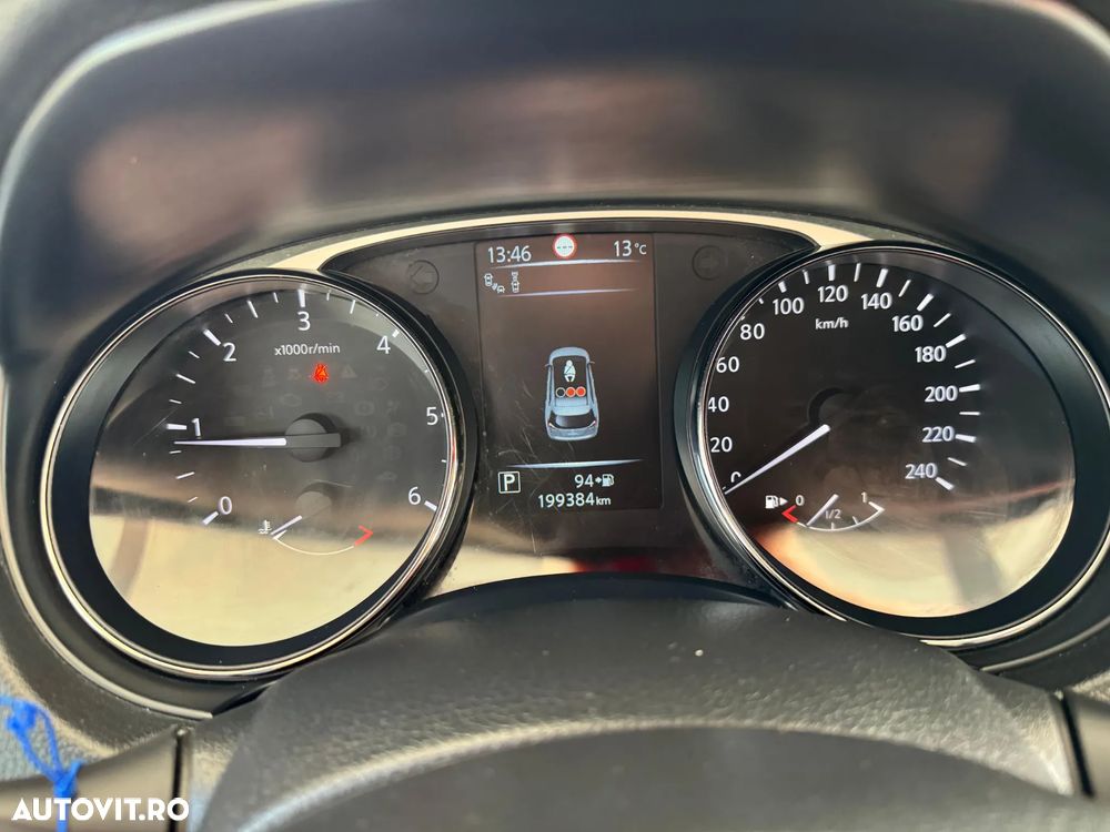 Nissan X-Trail 1.6L dCI Start/Stop XTRONIC Tekna Aut. - 10