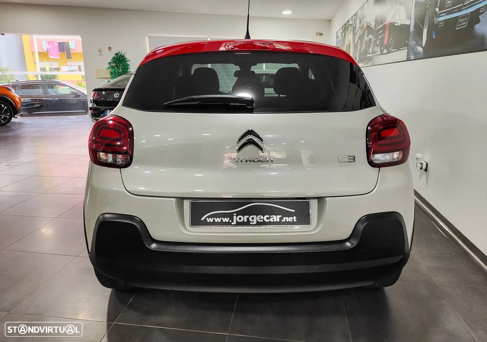 Citroën C3 1.2 PureTech Shine - 8