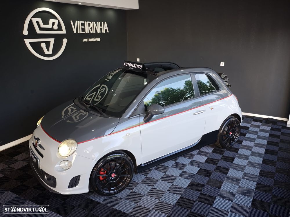 Abarth 500C 1.4 T-Jet Competizione - 6