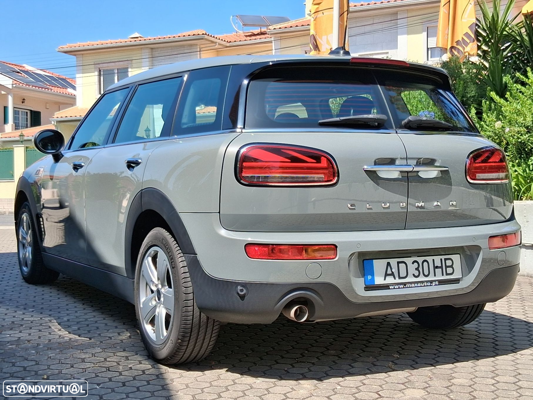 MINI Clubman One D 4Business Nav - 21