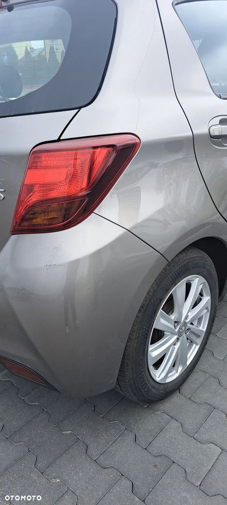 Toyota Yaris - 9
