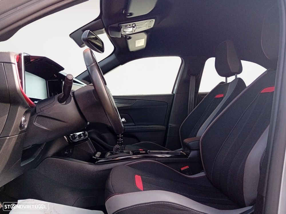 Opel Mokka 1.2 T GS - 9