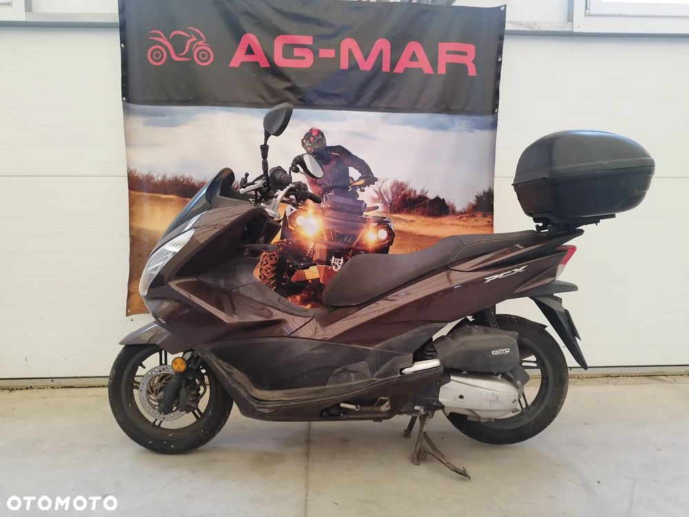 Honda PCX - 6