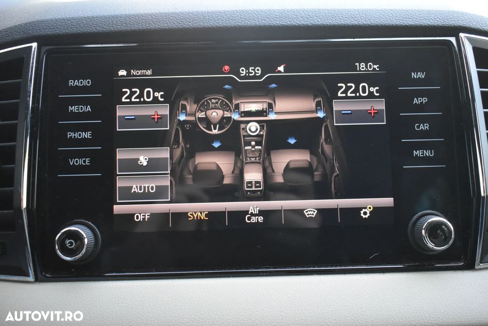 Skoda Karoq 1.5 TSI DSG Style - 20