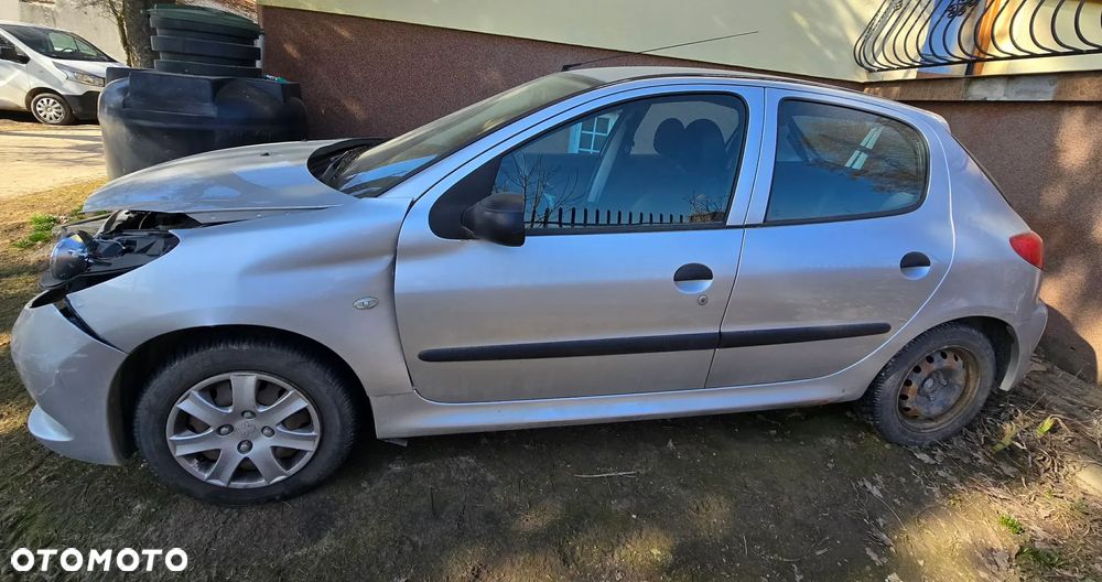 Peugeot 206 1.4 HDi Happy ABS - 4