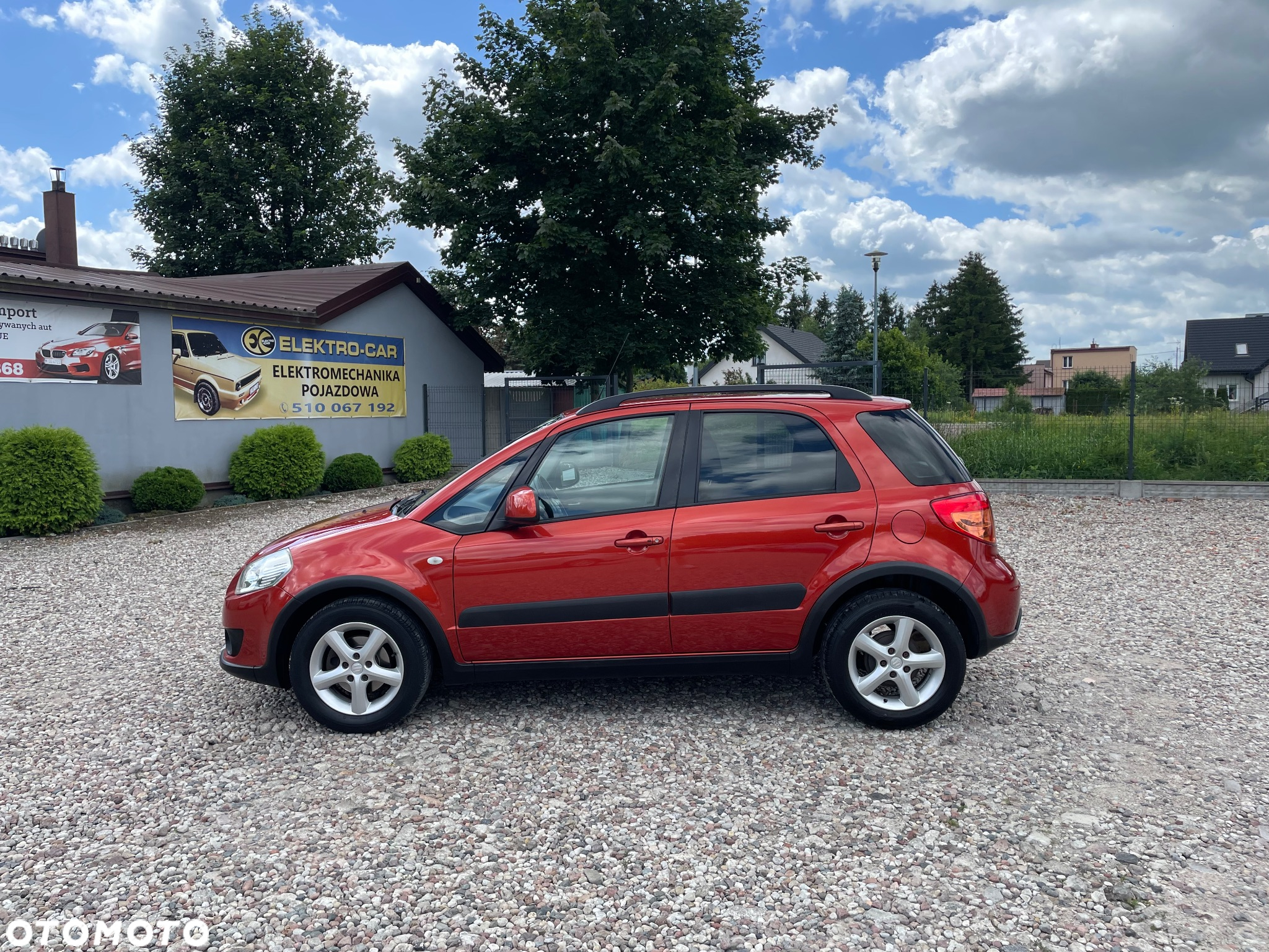 Suzuki SX4 1.6 GS / Premium - 8