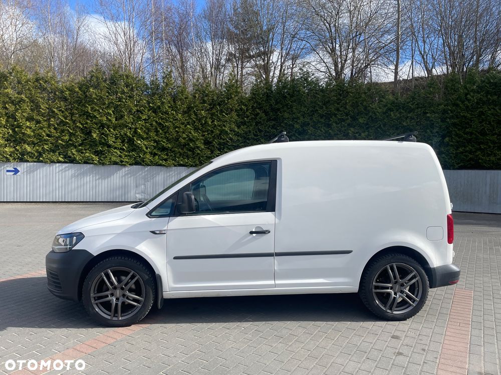 Volkswagen Caddy - 8