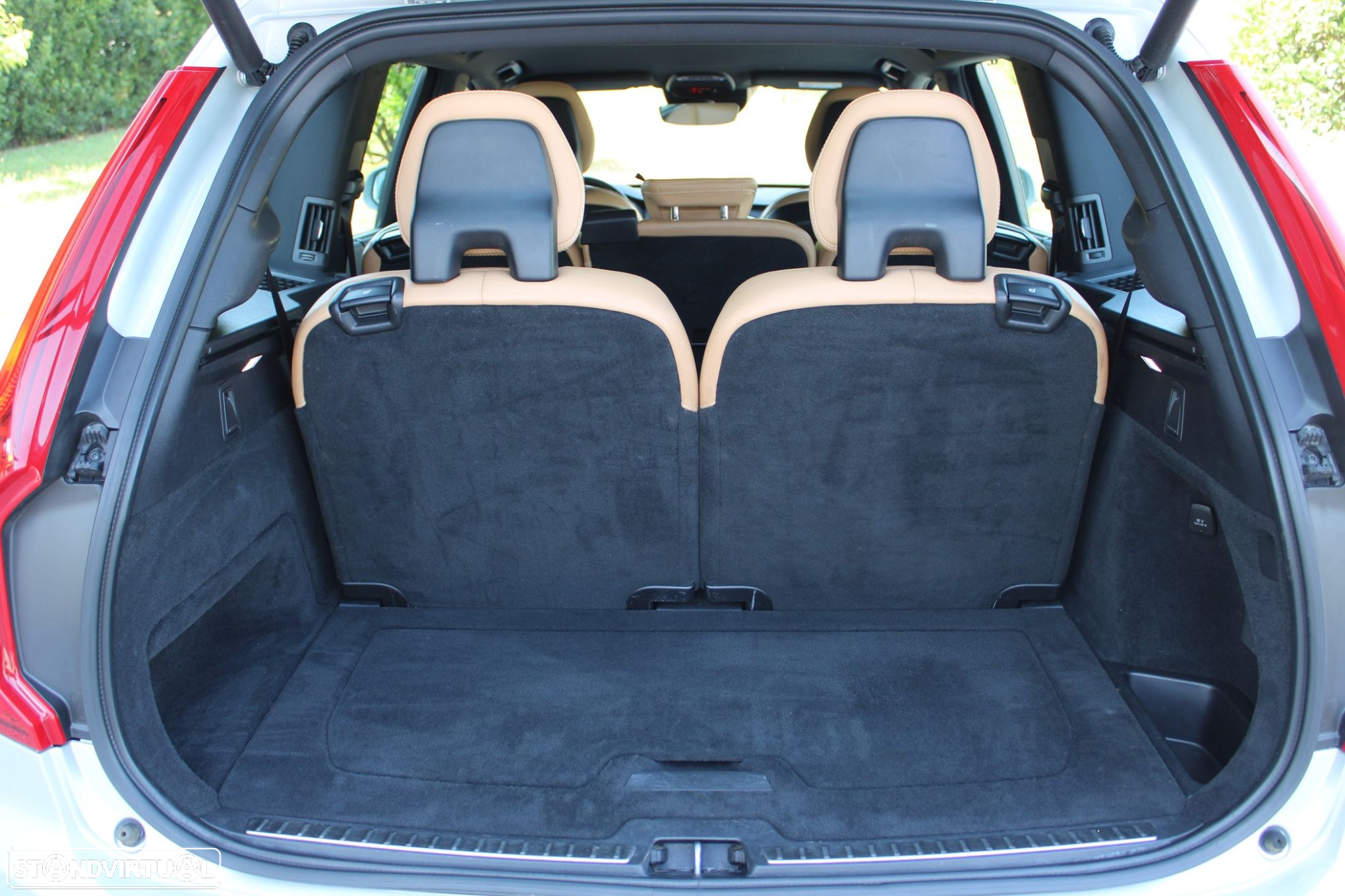 Volvo XC 90 2.0 T8 PHEV Inscription AWD - 10