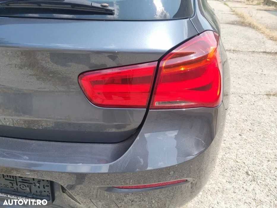 Bara spate bmw seria 1 f20 f21 facelift lci - 2