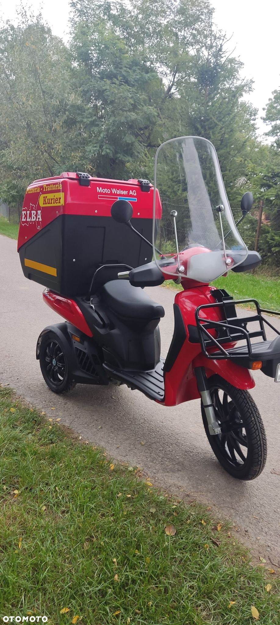 Piaggio Inny - 7