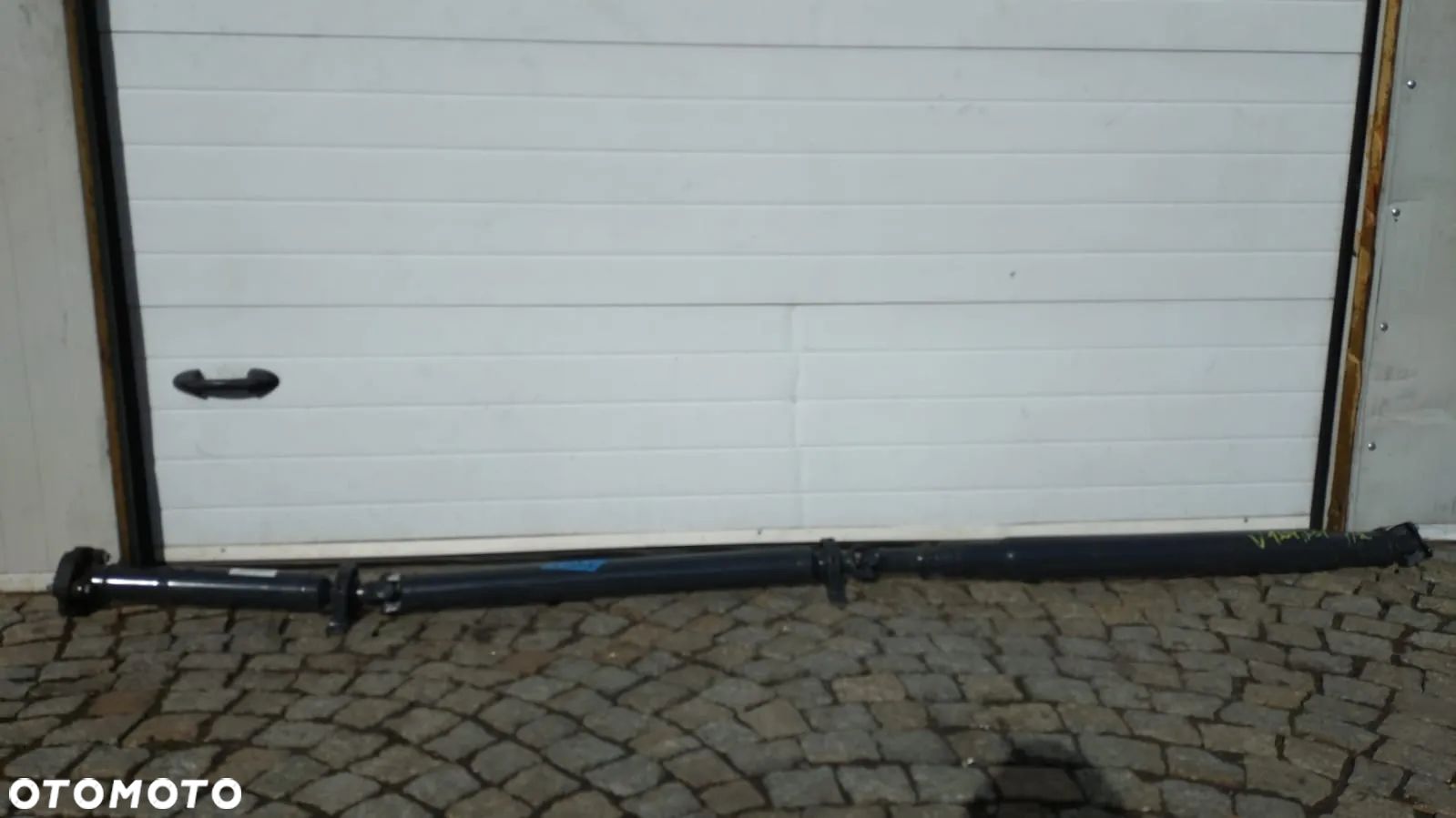 WAŁ NAPĘDOWY IVECO DAILY 35C 50C 14- ROZSTAW OSI 4,10 5802822285 NO V1224/251 - 1