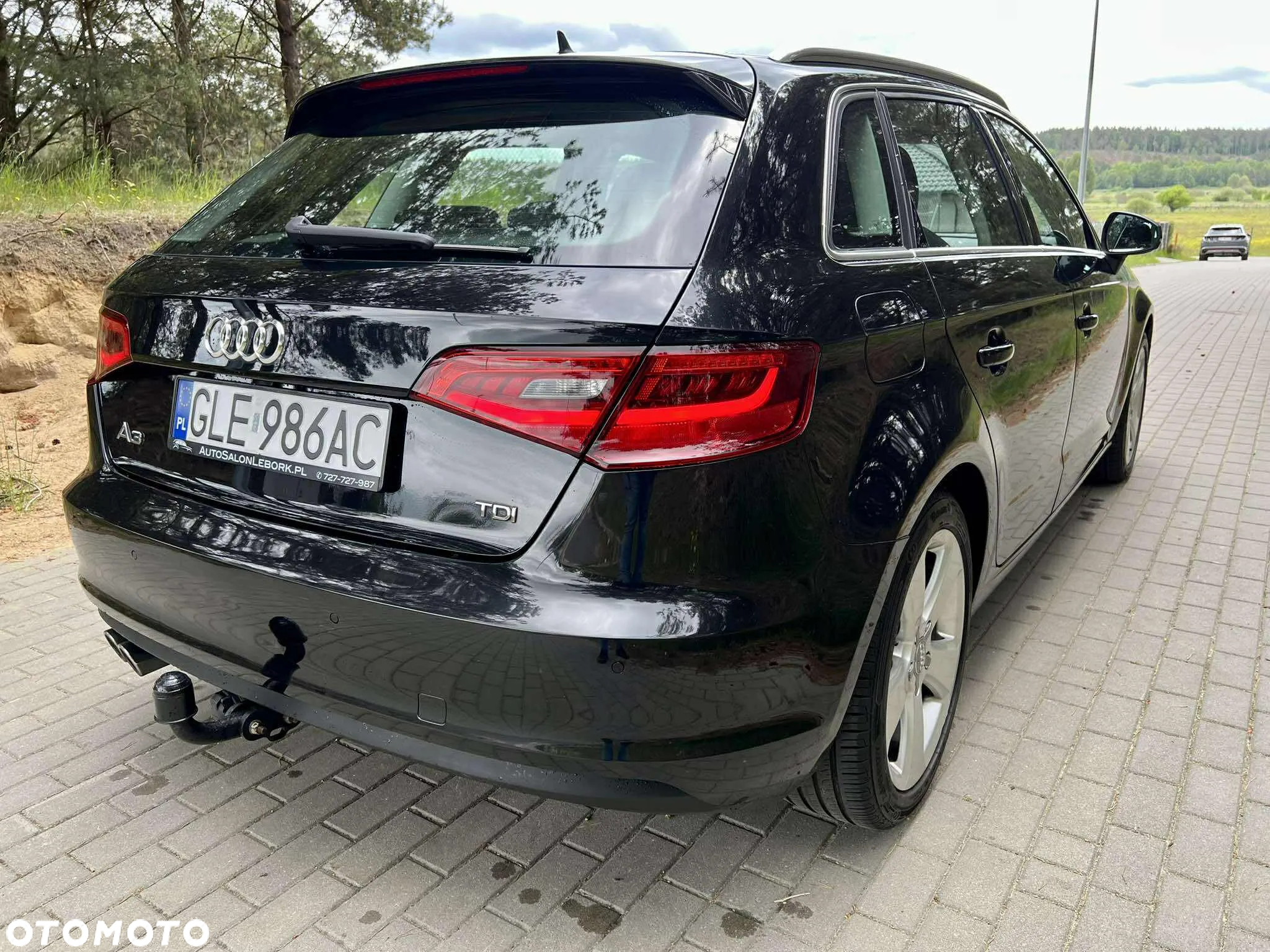 Audi A3 2.0 TDI Sportback - 11