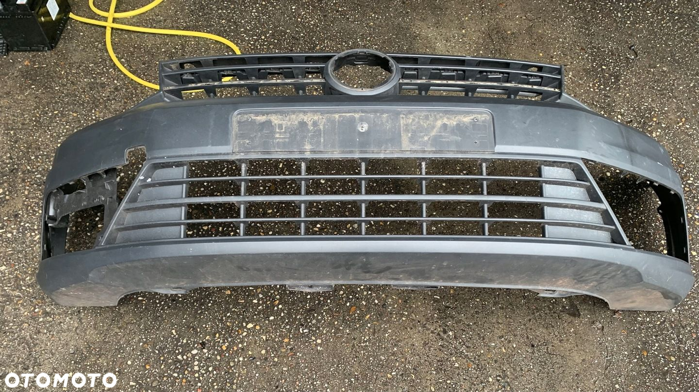 ZDERZAK PRZEDNI VW CADDY 2K5 15- - 6