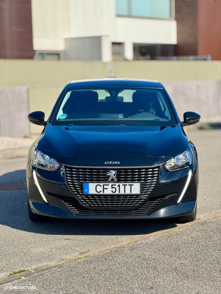 Peugeot 208 Blue-HDi 100 Stop&Start Active - 18