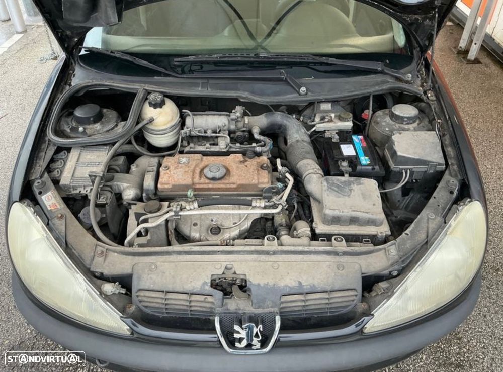 Peugeot 206 1.4 XT - 4