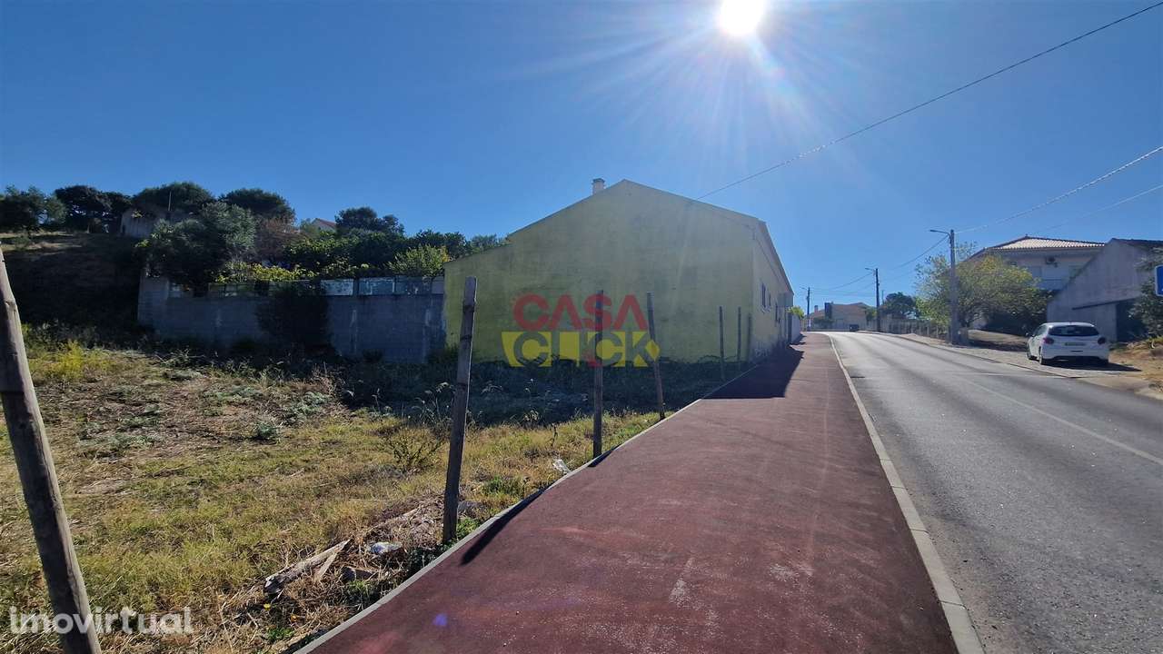 Lote de Terreno T3 Venda em Bugalhos,Alcanena - Grande imagem: 3/25