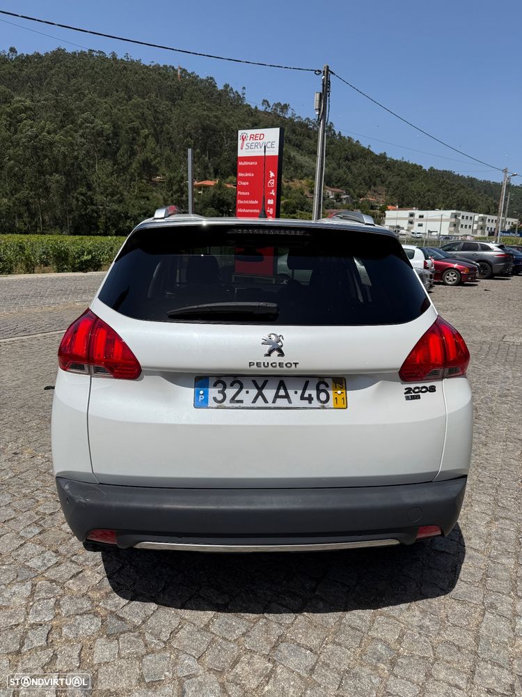 Peugeot 2008 1.6 e-HDi Allure 2-Tronic - 5