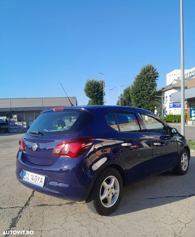 Opel Corsa 1.2 TWINPORT ECOTEC Active - 9