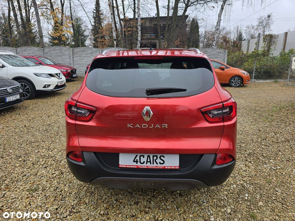 Renault Kadjar Energy TCe 130 Bose Edition - 30