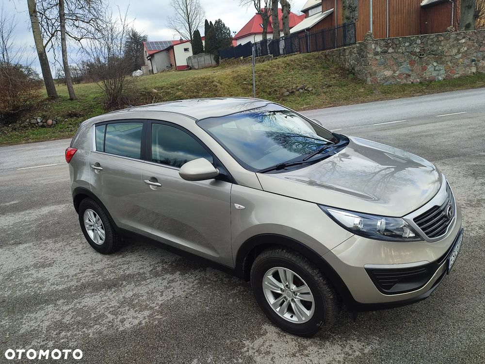 Kia Sportage - 12