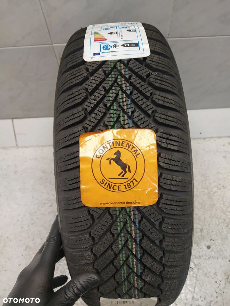 FORD 6Jx15 ORYGINALNE FELGI STALOWE R15 ET37.5 4X108 OPONY CONTINENTAL 185/60 KOŁA ZIMA BIEŻNIK ok 8.70mm - 21