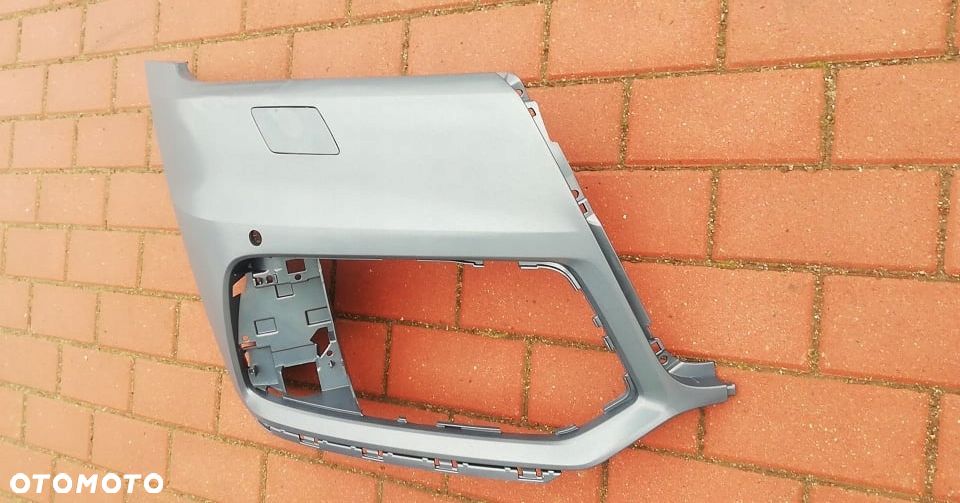 Zderzak przód przedni narożnik AUDI Q5 II 80A 2017-> PRAWY LEWY - 4