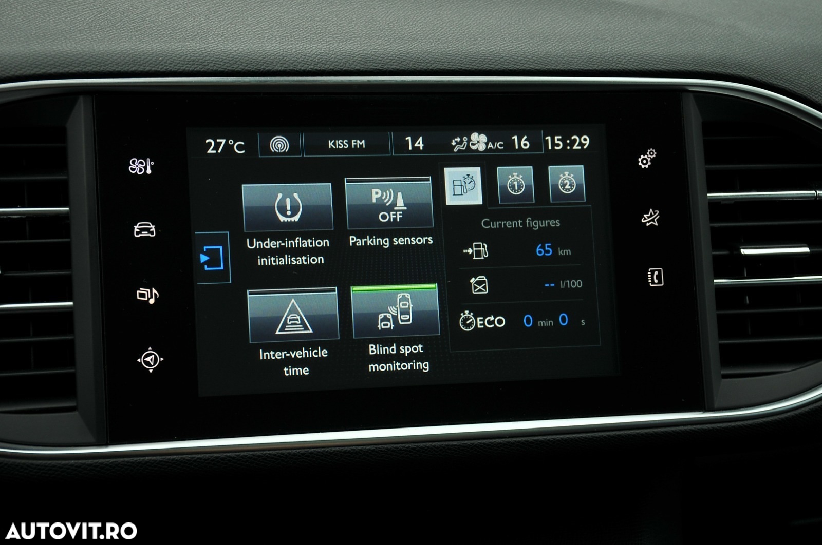 Peugeot 308 SW PureTech 130 Stop & Start GT-Line Edition - 13
