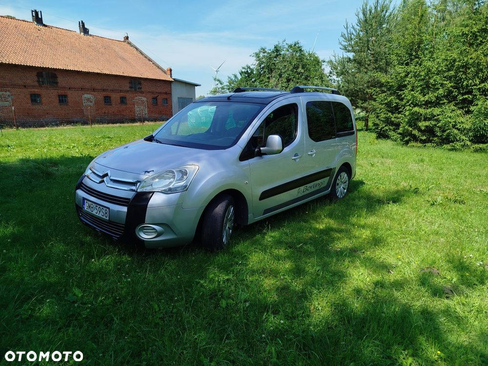 Citroën Berlingo - 1