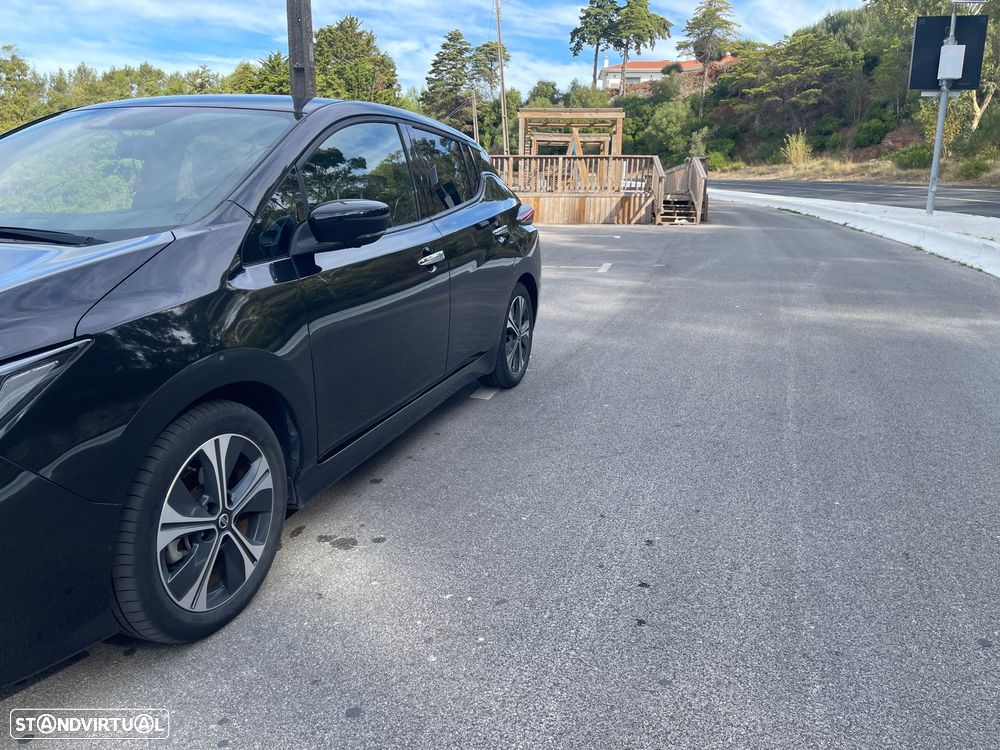 Nissan Leaf 40 kWh N-Connecta - 6