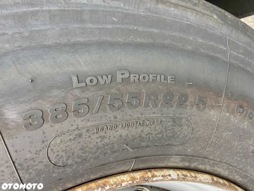 Krone Tandem 2osi Chlodnia Carrier +/-25stopni  47m3 - 15