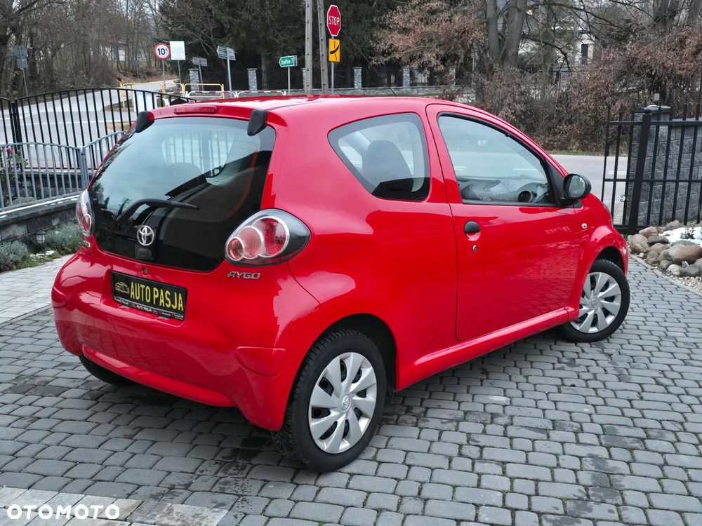 Toyota Aygo 1.0 VVT-i Gold - 8