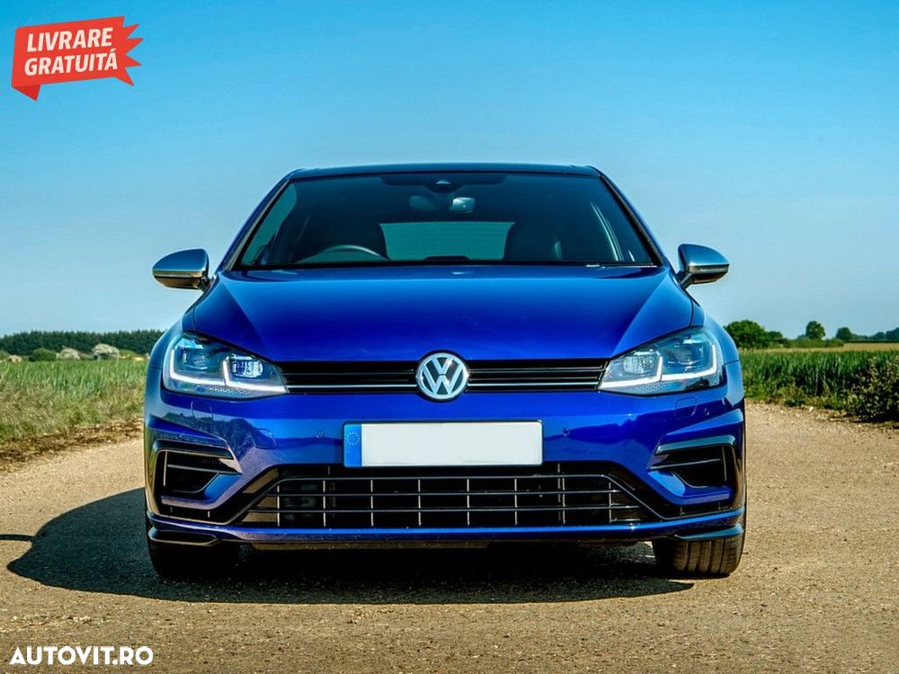 Bara fata compatibila cu VW Golf 7.5 (2017-2020) R Design - 8