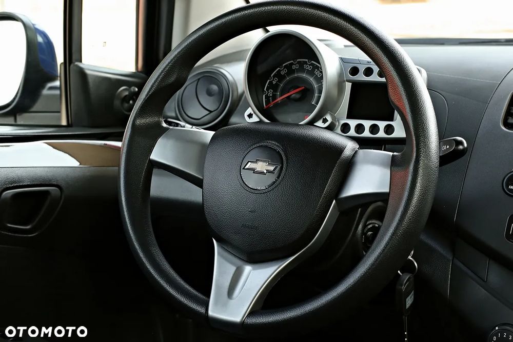 Chevrolet Spark - 29