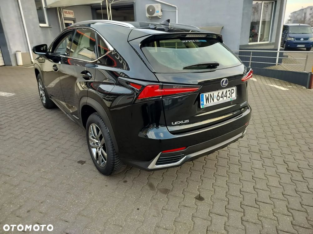 Lexus NX ver-300h-business-edition-awd - 8