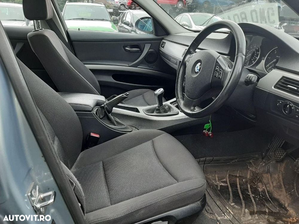 Timonerie BMW E90 2008 Sedan 318 D - 9