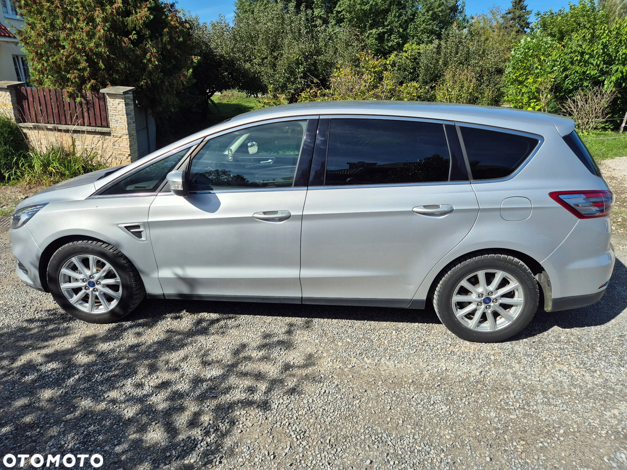 Ford S-Max 2.0 TDCi Titanium - 28