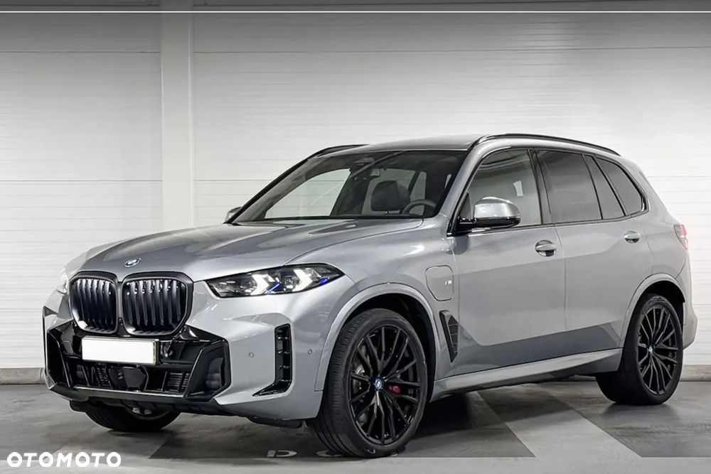 BMW X5 xDrive50e PHEV M Sport sport - 2