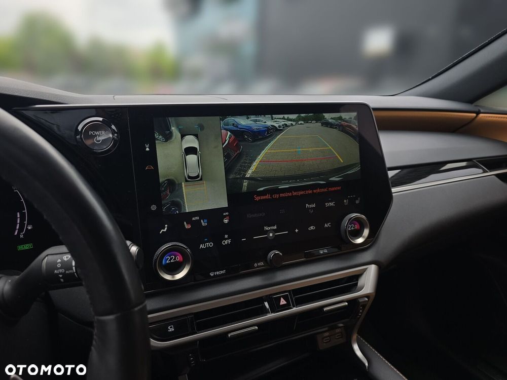 Lexus RX - 11