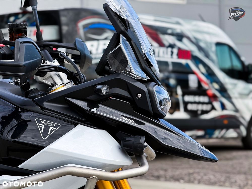 Triumph Tiger - 28