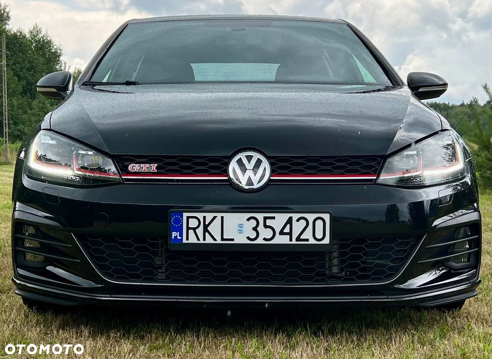 Volkswagen Golf 2.0 TSI BMT GTI Performance DSG - 2