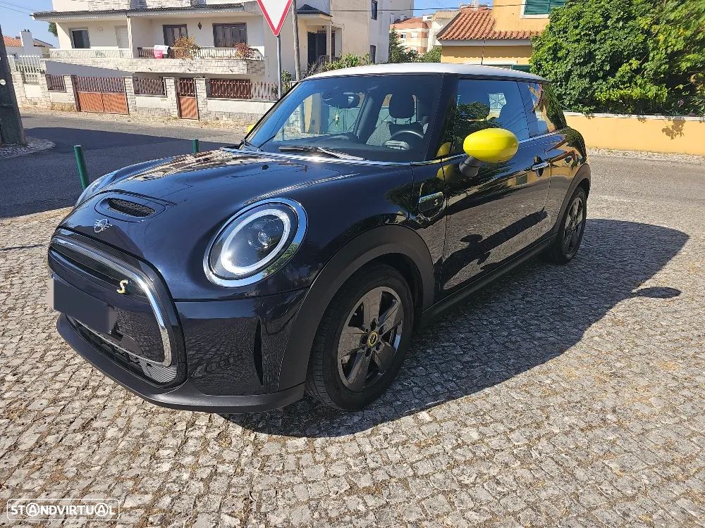 MINI 3 Portas Cooper SE Collection - 1