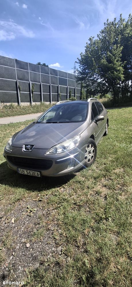 Peugeot 407 - 1
