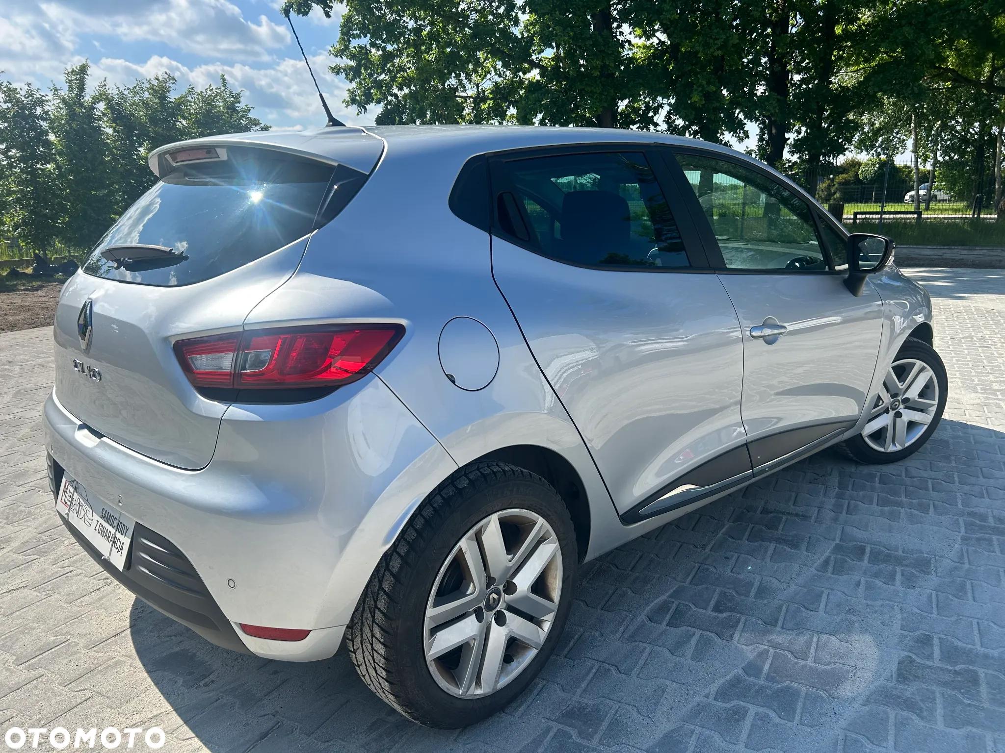 Renault Clio 0.9 Energy TCe Limited Plus - 4